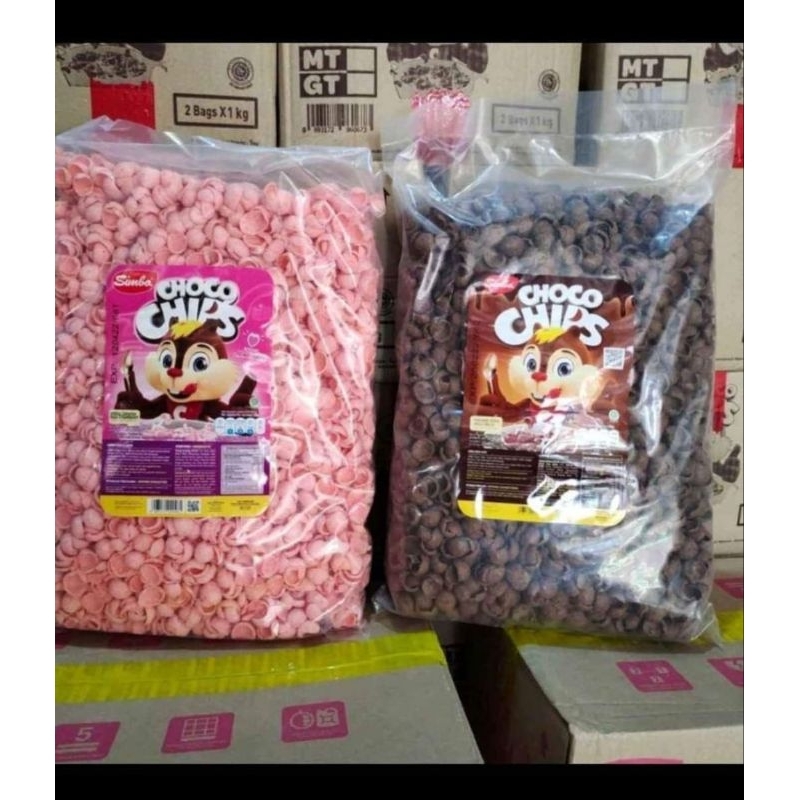 

sereal simba choco chips ±1kg