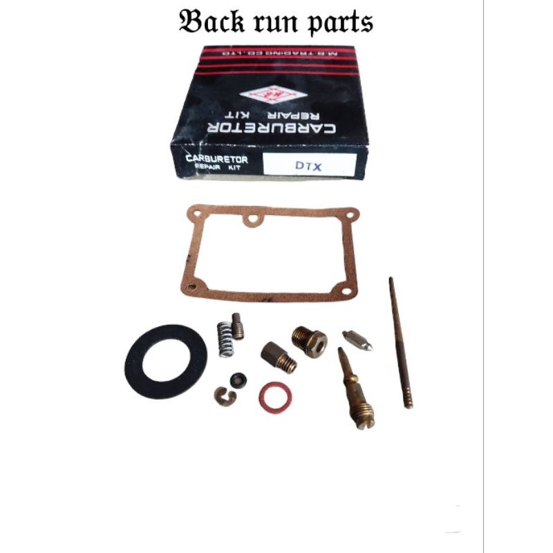 reparkit karburator yamaha dt100 dt100x nos