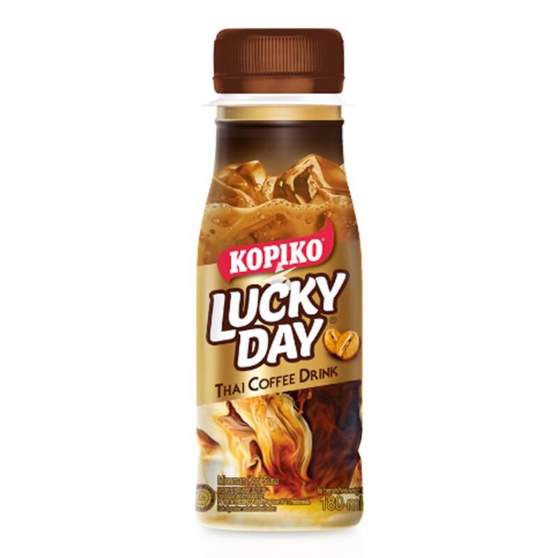 

KOPIKO LUCKY DAY BTL 180ml