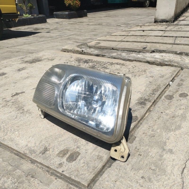 HEADLAMP ESCUDO 2.0 KANAN