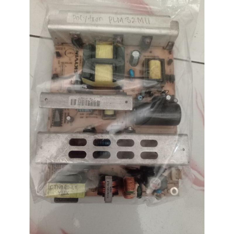 psu tv polytron plm32M11