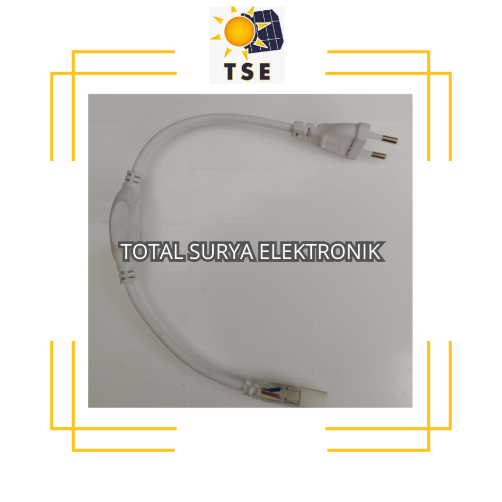 SOKET LED STRIP EVATECH 5050