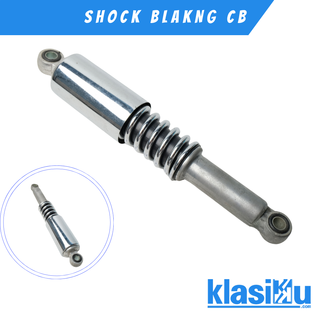 Shock Shockbreaker Belakang Honda CB100 CB125 CB 100 125 Nos