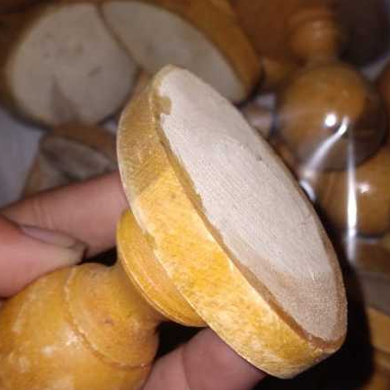 

BULAT 6 - GAGANG STEMPEL KAYU BULAT 6 MURAH ECER