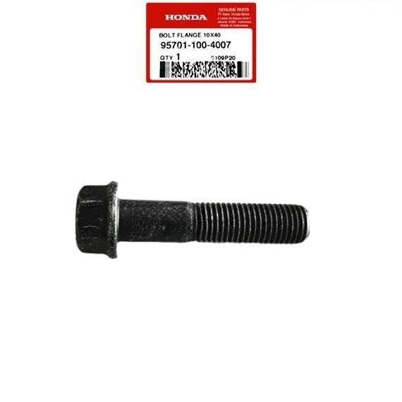 Baut Knalpot (5,5 cm) – Beat Karbu & eSP, Scoopy eSP - 957011004007