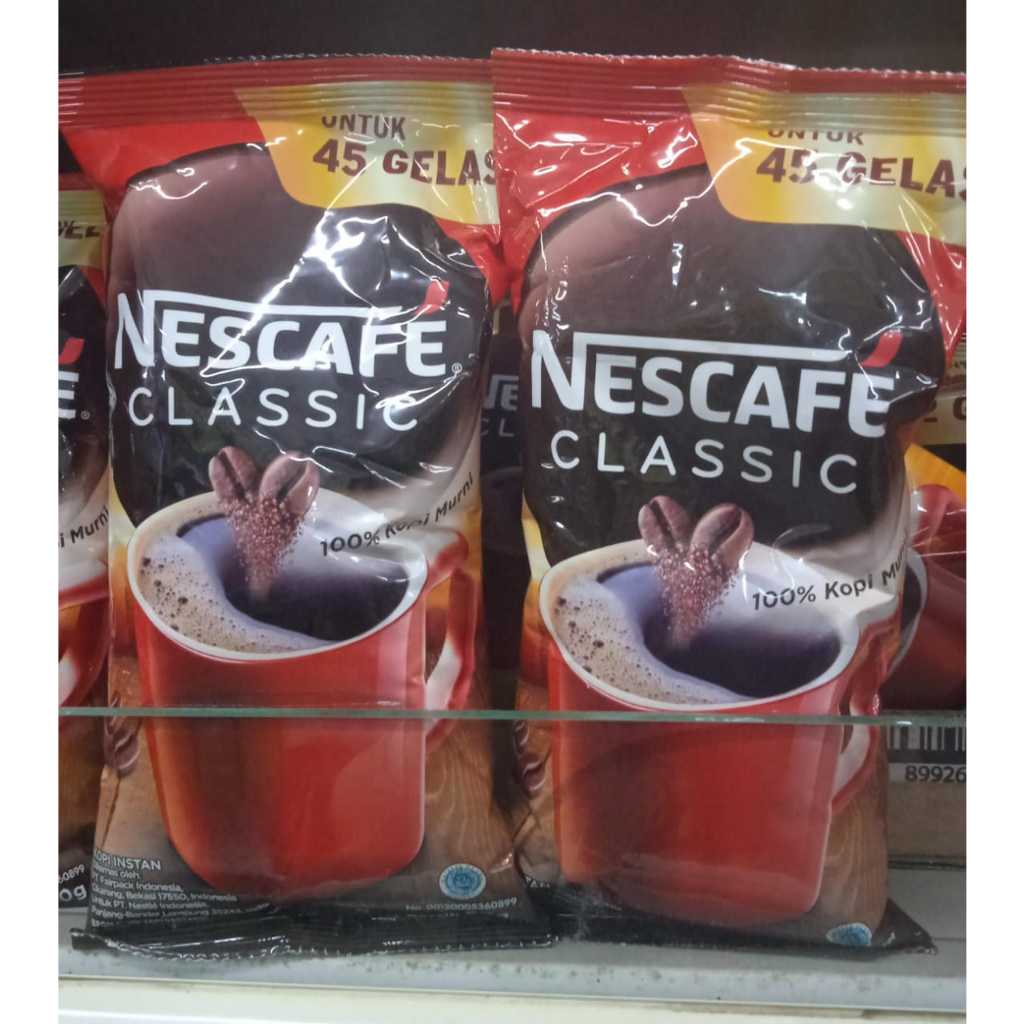 

NESCAFE kopi BAG ERA 90 gram