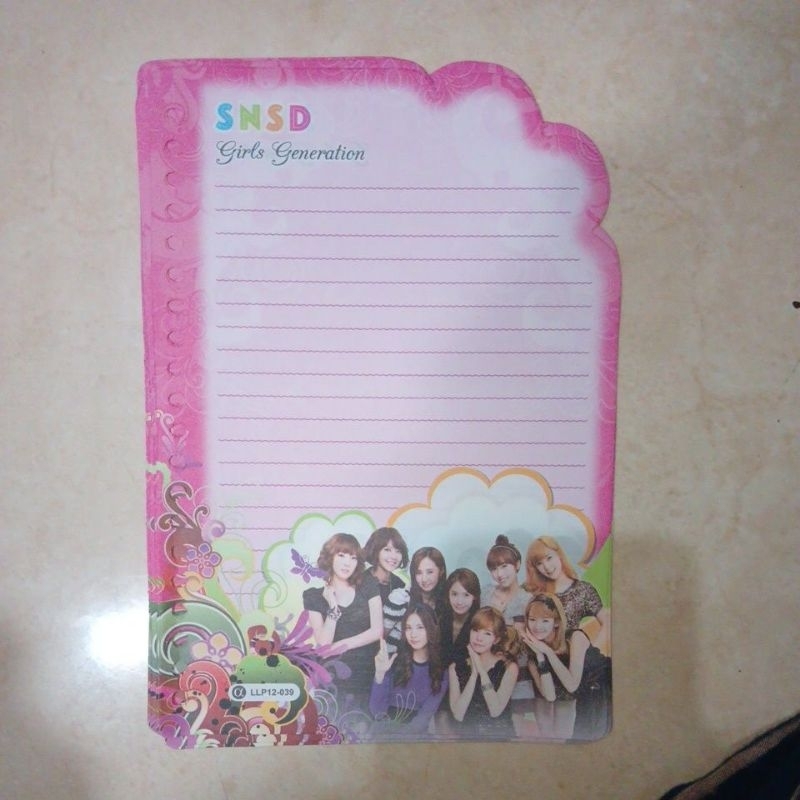 

Kertas Binder A5