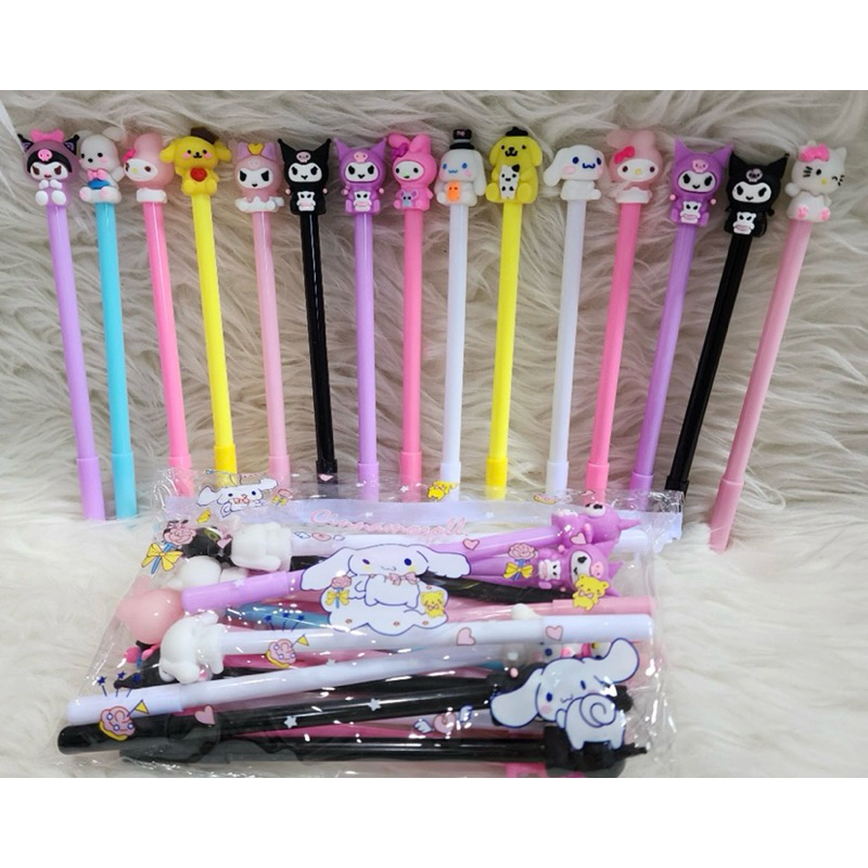 

Pulpen Karakter Sanrio