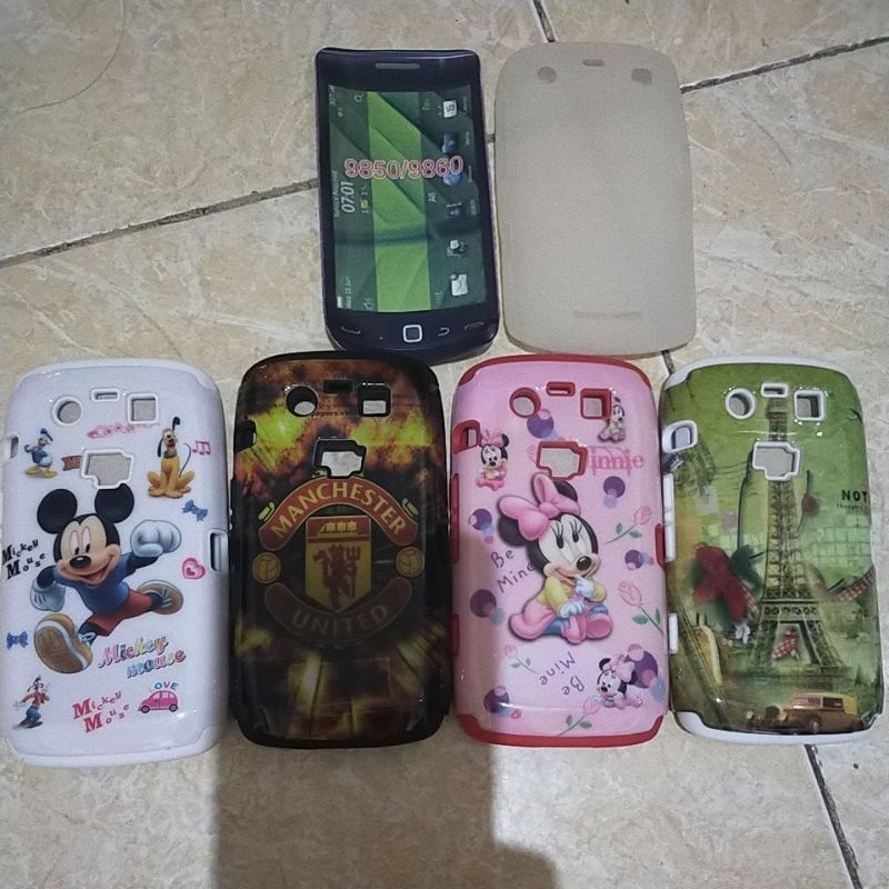 case Blackberry 9850 / 9860