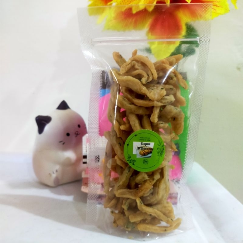 

Keripik Bawang Premium Homemade