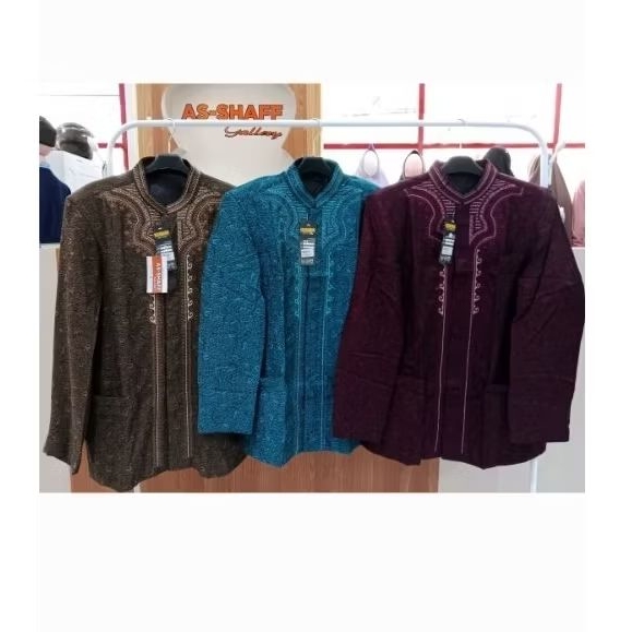 jas koko/baju muslim