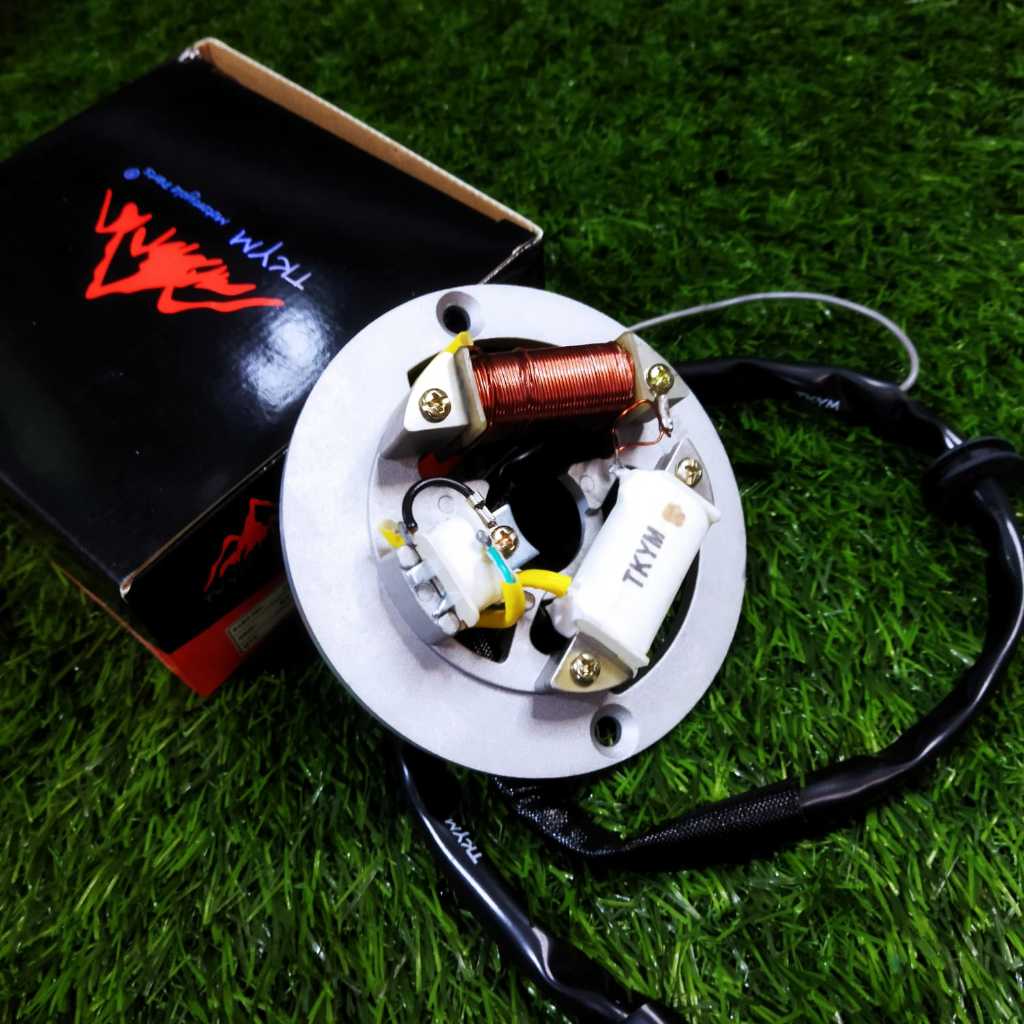 SPOOL SET / SPUL KOMPLIT RX KING SET TAKAYAMA / SPUL ASSY RX KING SET TAKAYAMA FUKUYAMA IMPORT