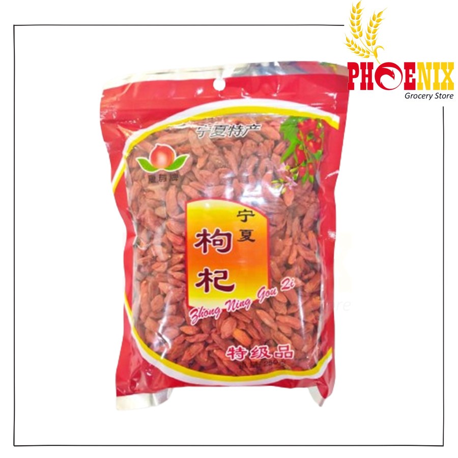 

Goji berry 250 Gram / 500 Gram