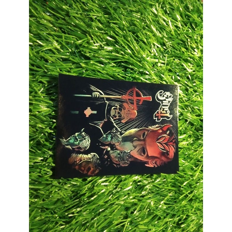 

print stiker ghost