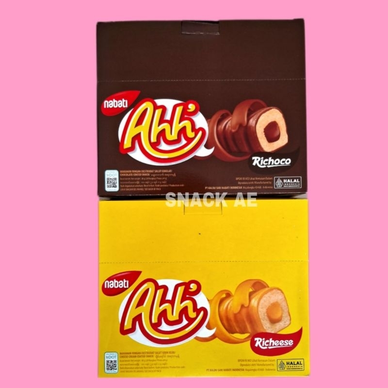 

Nabati Ahh - 5gr x 20pcs