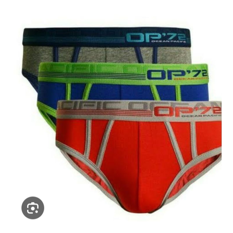 sempak ocean pasific