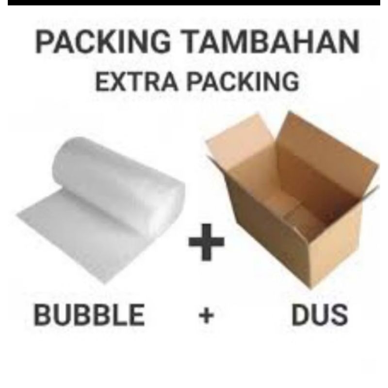 

Dus dan Bubble Wrap