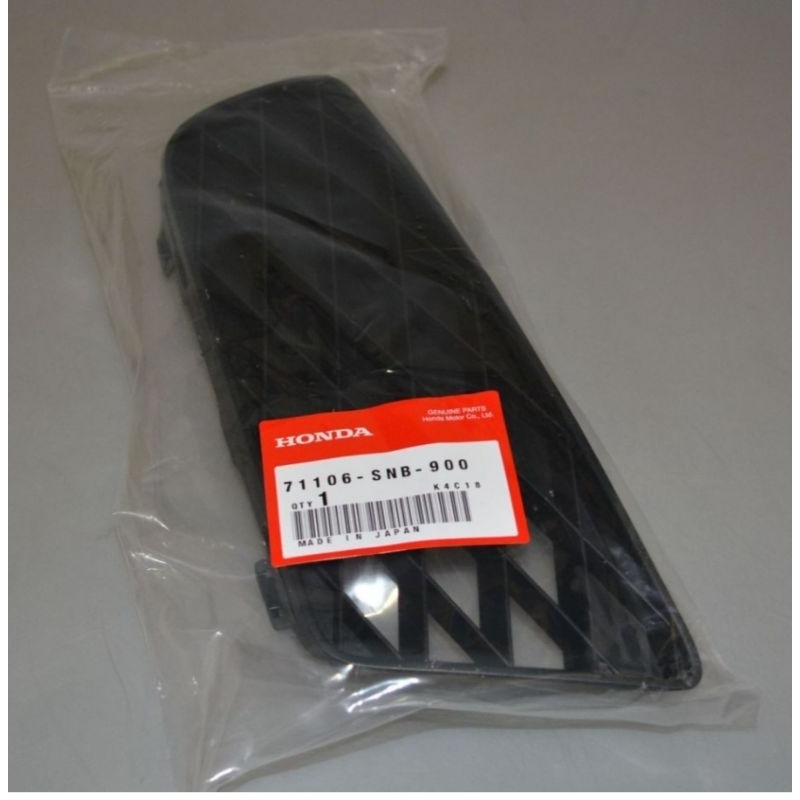 cover foglamp  kanan civic fd 2006-2011