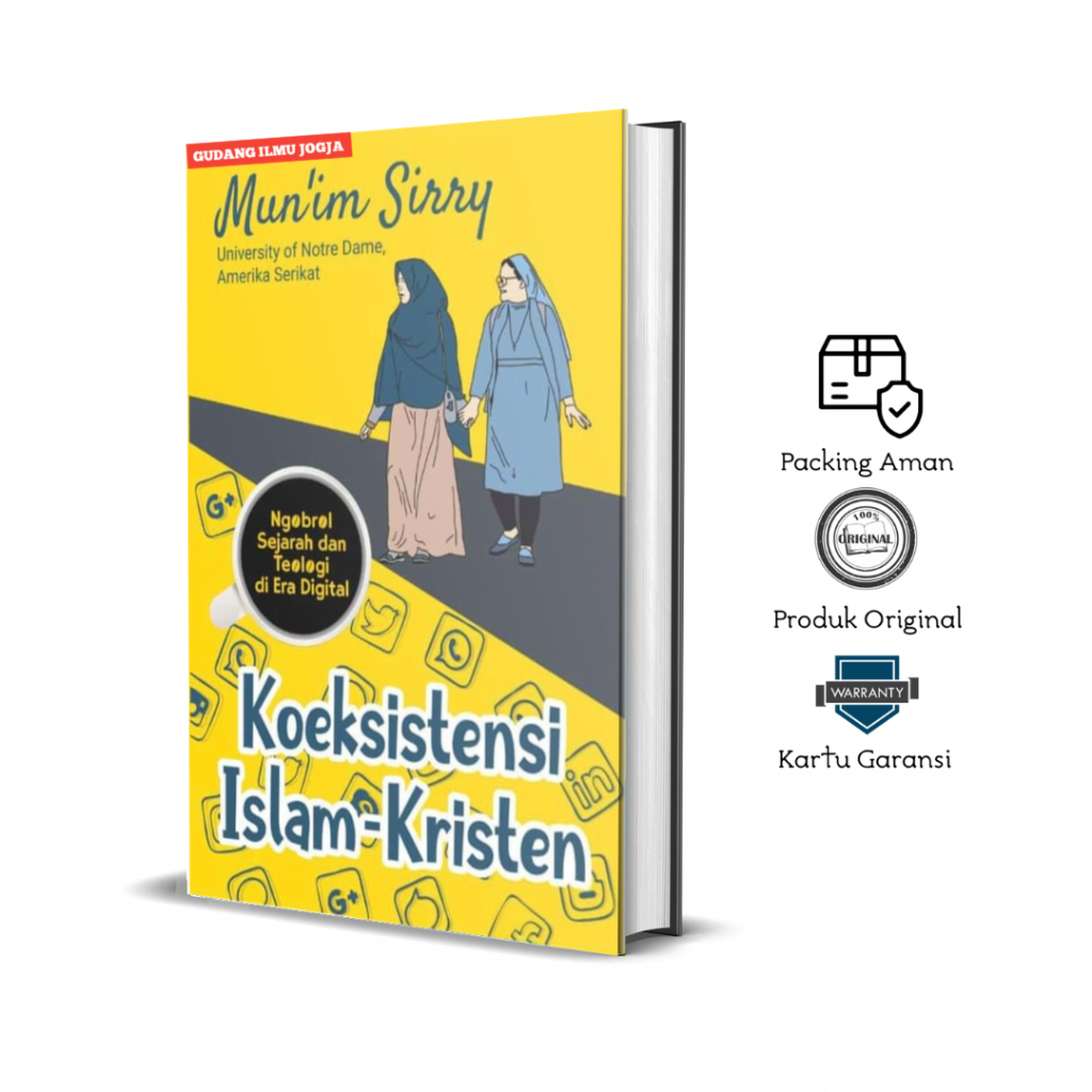 Koeksistensi Islam-Kristen - Mun'im Sirry (Original)