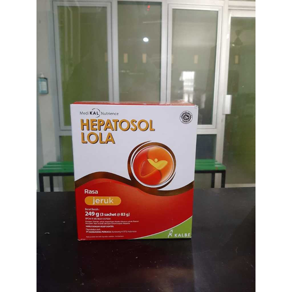 

Hepatosol Lola Rasa Jeruk 249 gram