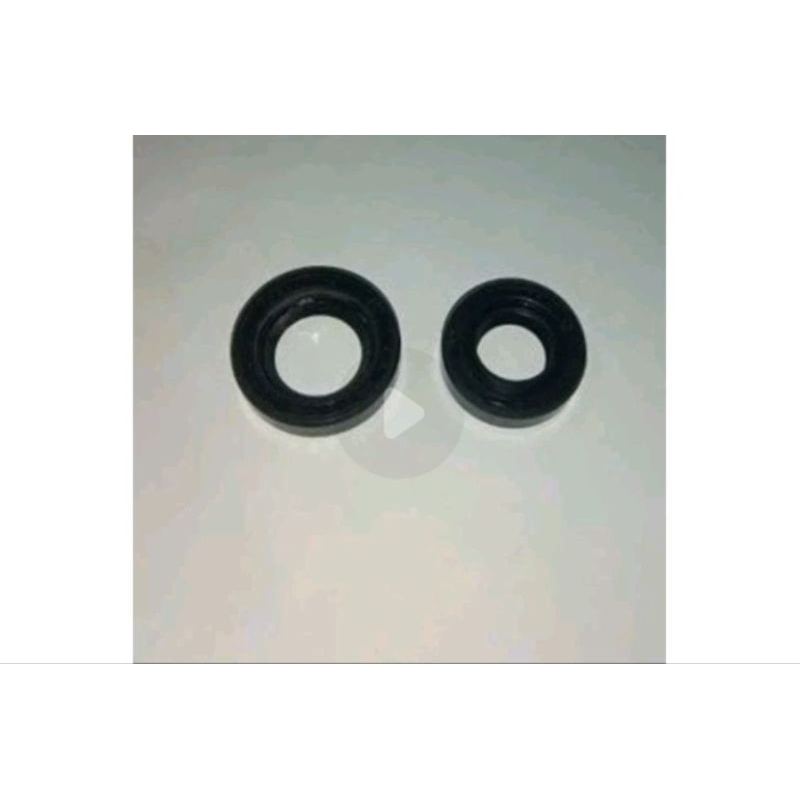 328 oli seal besar dan kecil mesin potong rumput