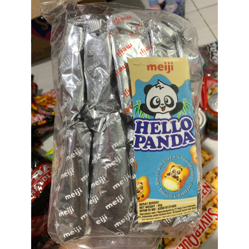 

hello panda repack