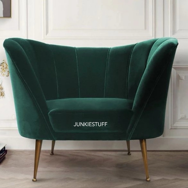 CUSTOM SOFA UNIK KERANG CUSTOM | SOFA LUCU | SOFA KANTOR