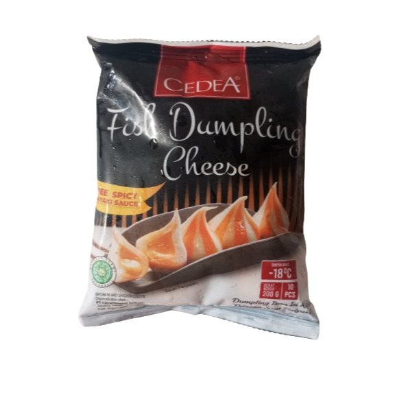 

CEDEA CHEESE DUMPLING