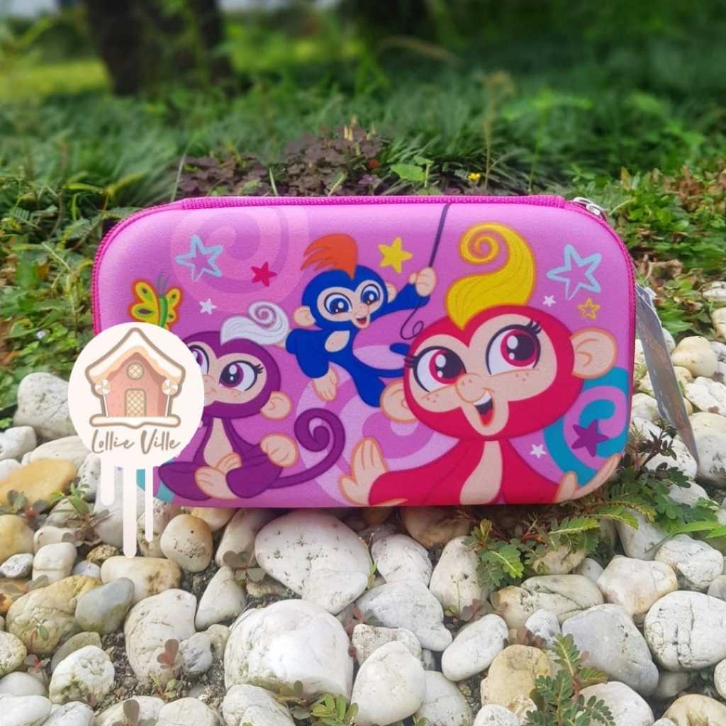 

Fingerlings Hardtop Pencil Case