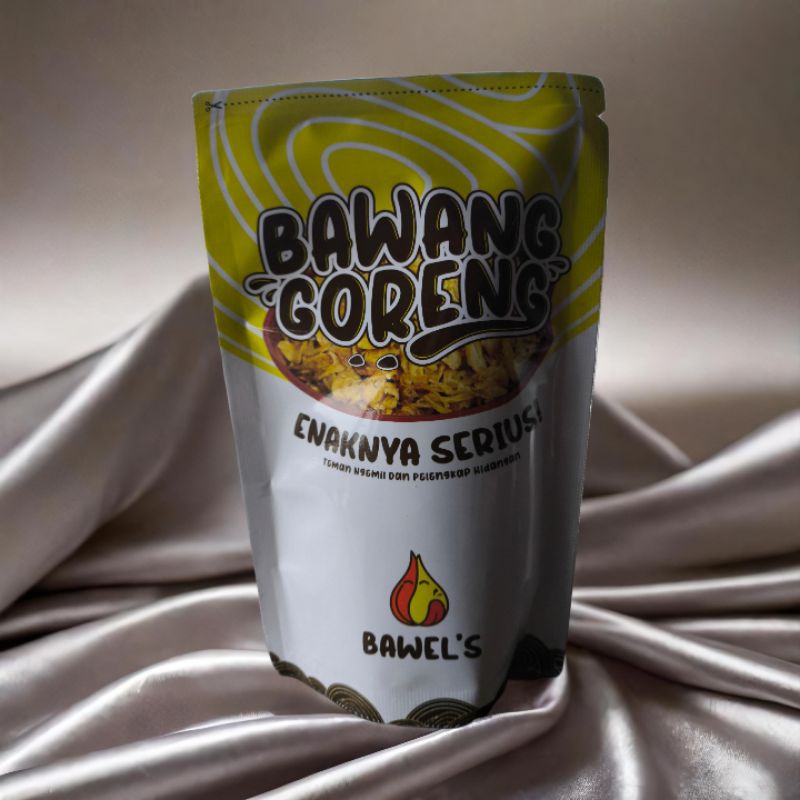 

Bawels bawang goreng