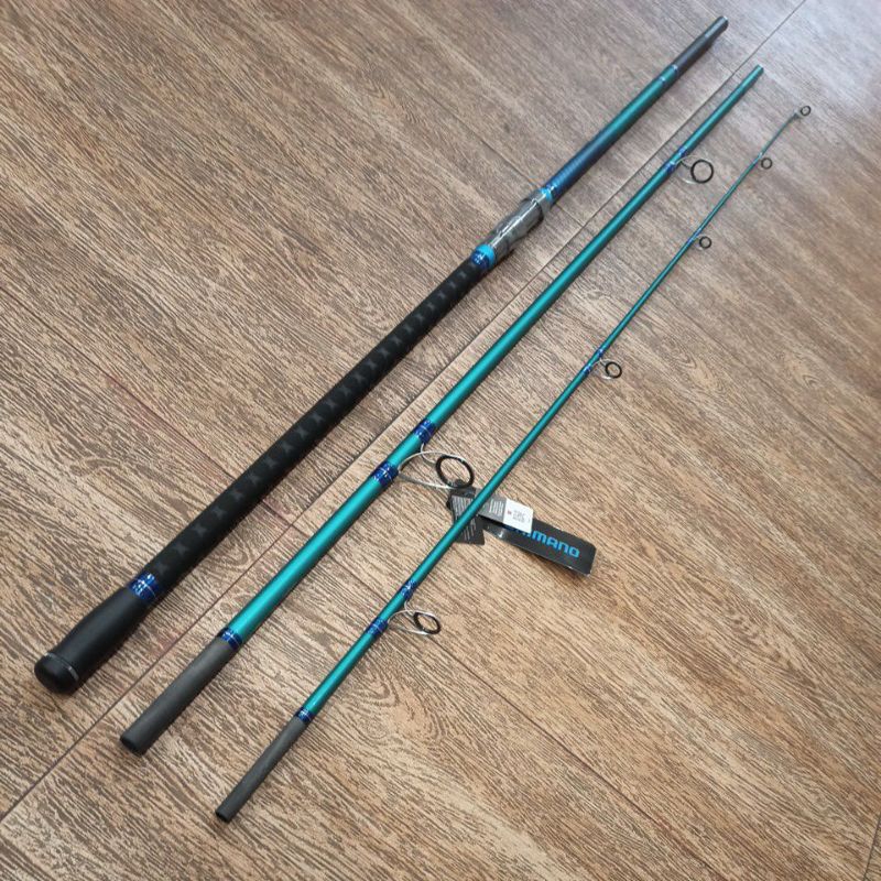 Joran Pancing Shimano Swift Cast 425BX 450BX Joran Surf Pasiran