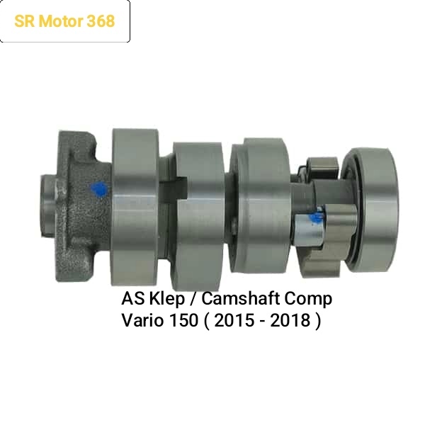 As Klep Vario150 /# Camshaft Comp K59A10 /# 14100K59A10 /# Resmi AHM /# Astra Motor Part