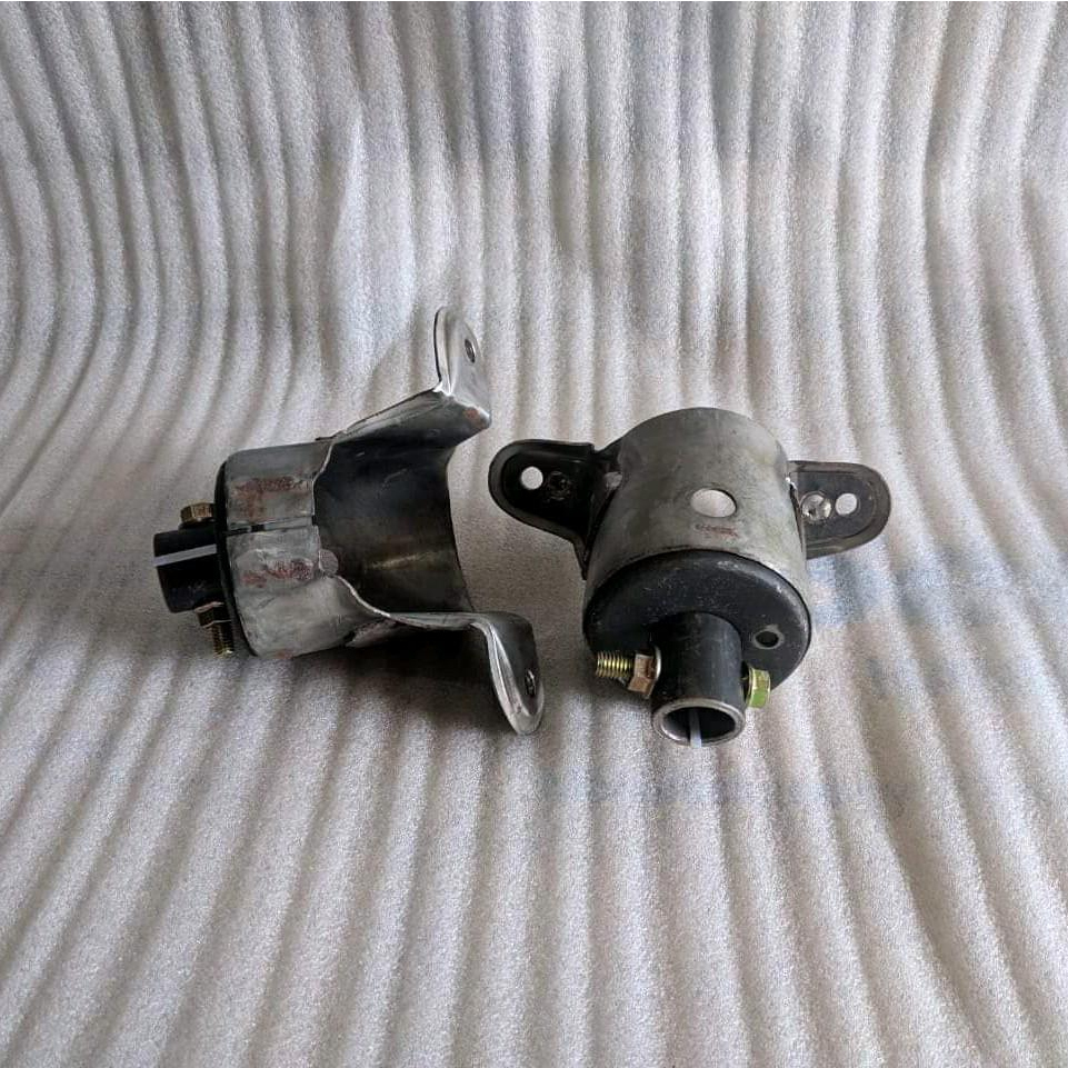 Pangkon Stang Stir C70 dudukan setang C70 /pangkon setang C70 (tebal super )pnp grand /Supra