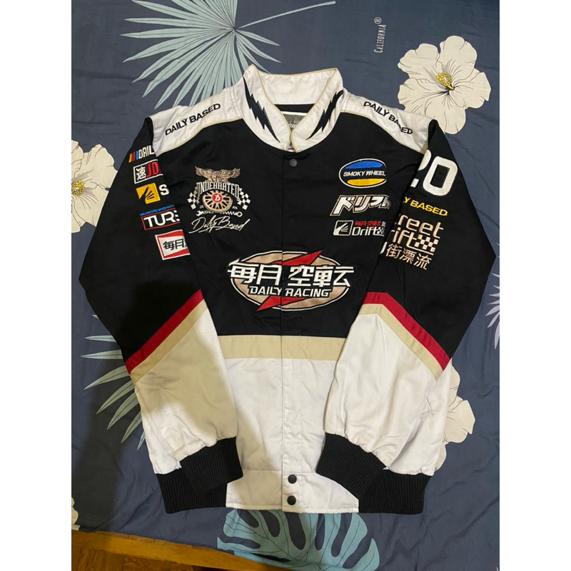 Jacket Racing Dailybased