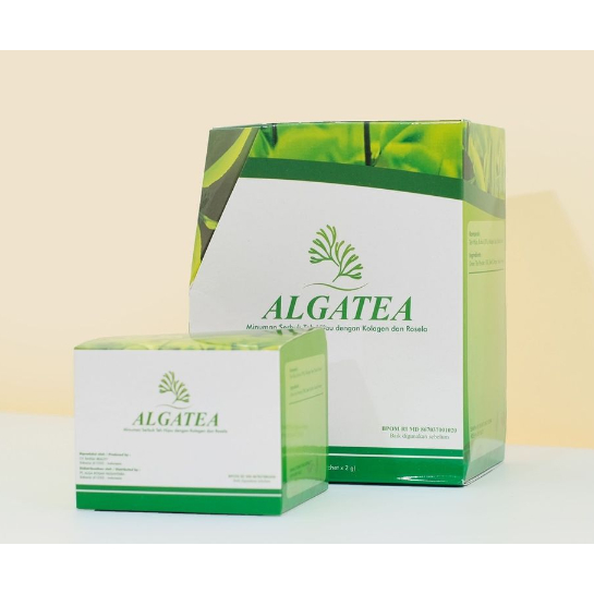 

Alga Tea Original Teh Kesehatan | Obat Herbal Kanker