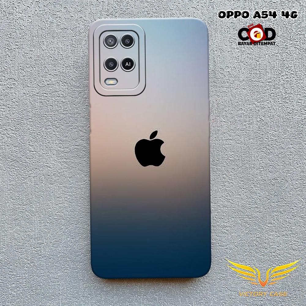 New Branded Case - Softcase Oppo A54 4G Terbaru - Case Hp Oppo A54 4G - Casing Oppo A54 4G - Case Le