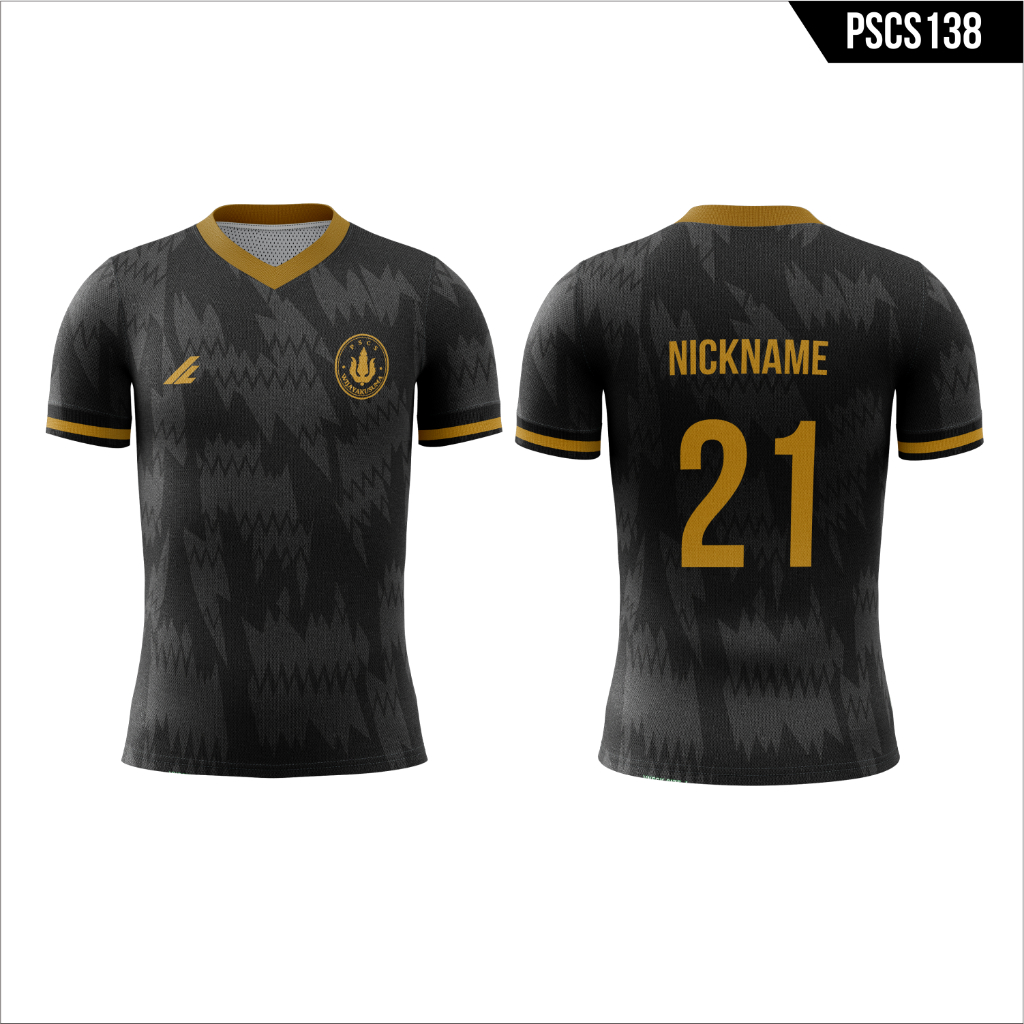 Atasan Jersey PSCS 3rd 2021  Full Printing  Free Request Nama  Nomor Punggung  Dll