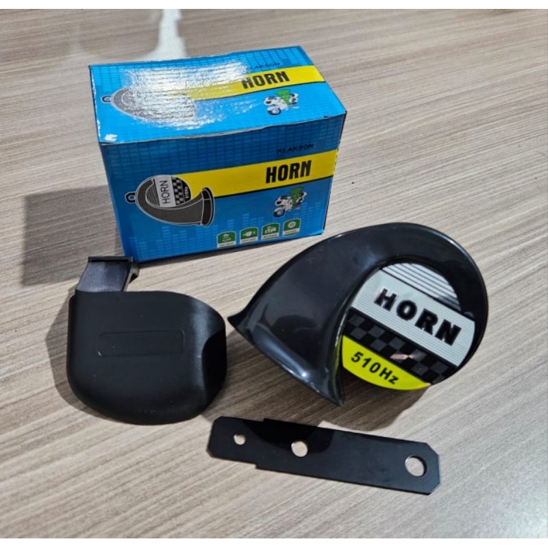 Klakson Keong Single Horn Universal