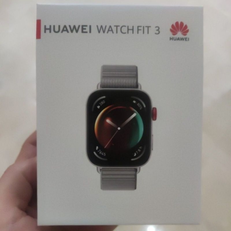huawei watch fit 3