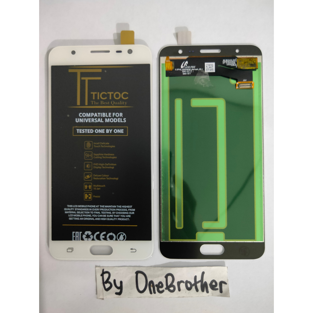LCD TOUCHSCREEN 1 SET SAMSUNG J7 PRIME/ G610/ G610F
