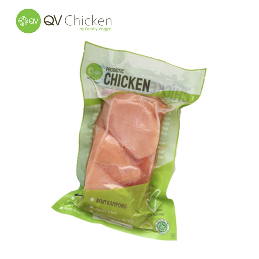 

Ay00! Fillet Dada Ayam Probiotik Organik Frozen (800-1000gr)