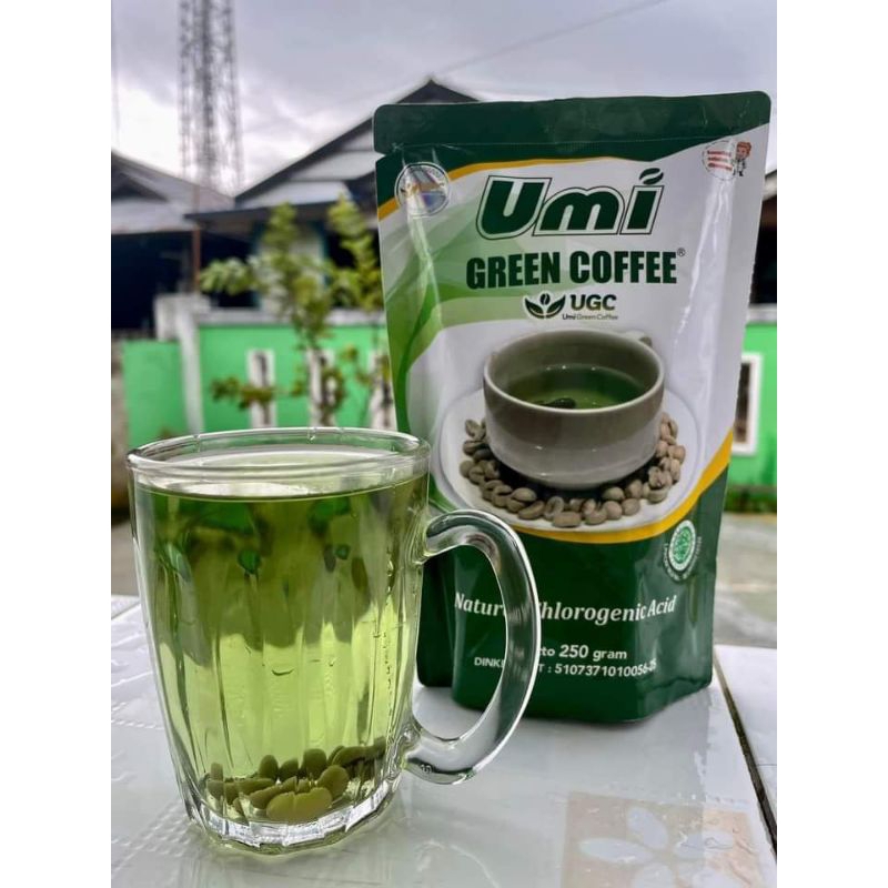

Umi Green Coffee atasi berbagai macam penyakit(diabetes, kolesterol dll)