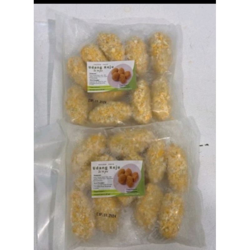 

udang keju