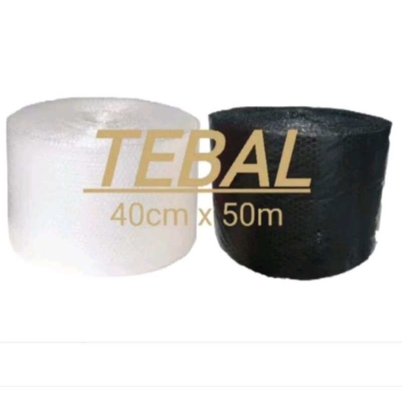 

bubble warp potongan 40x50m tebal 3kg husus instan