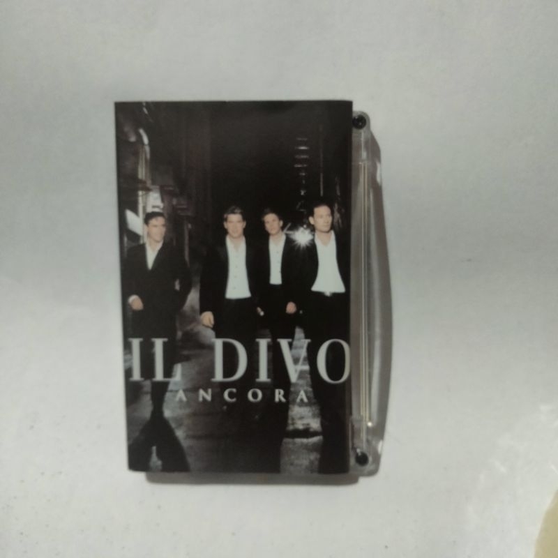 KASET PITA 2864-IL DIVO