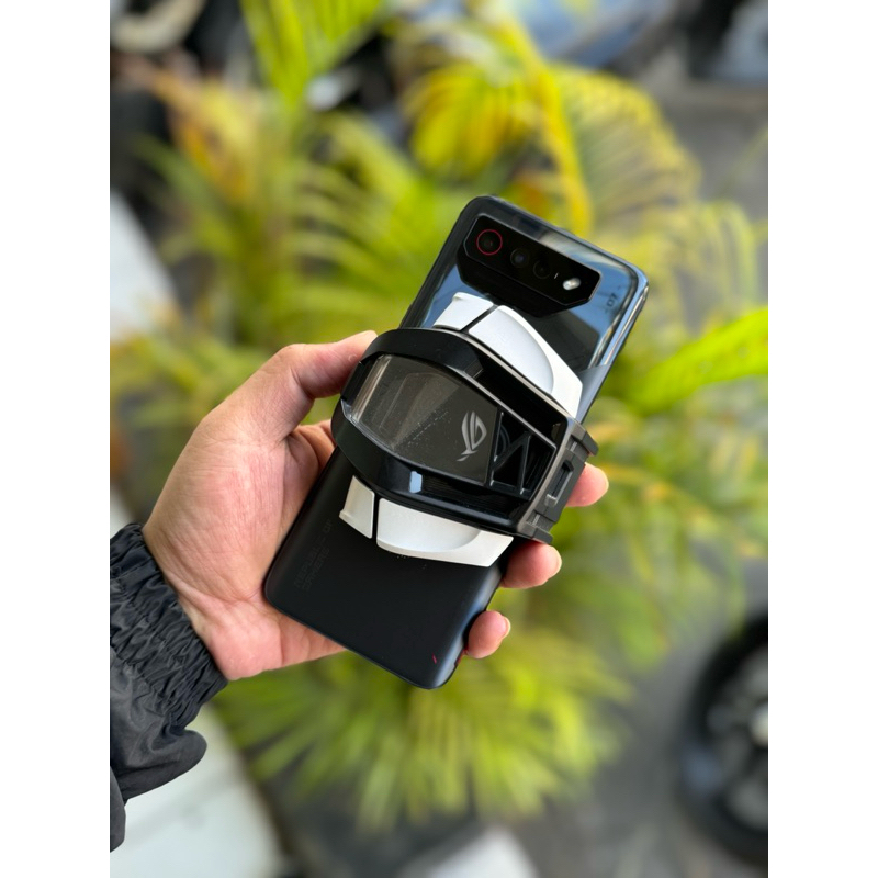 Asus ROG phone 7 8/256 & cooler aeroactive original