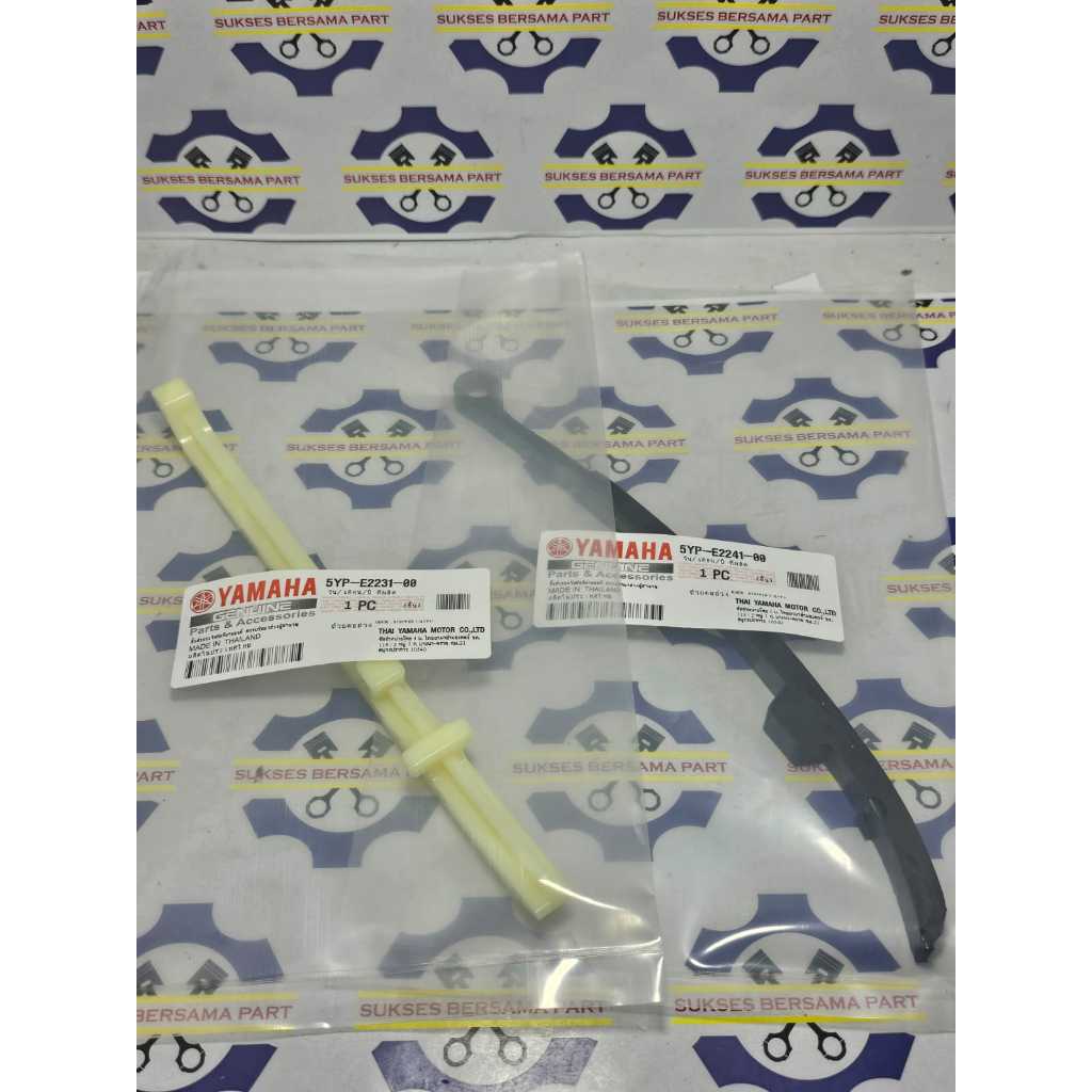 Karet Lidah Tensioner Jupiter MX Old 5YP ORI THAILAND