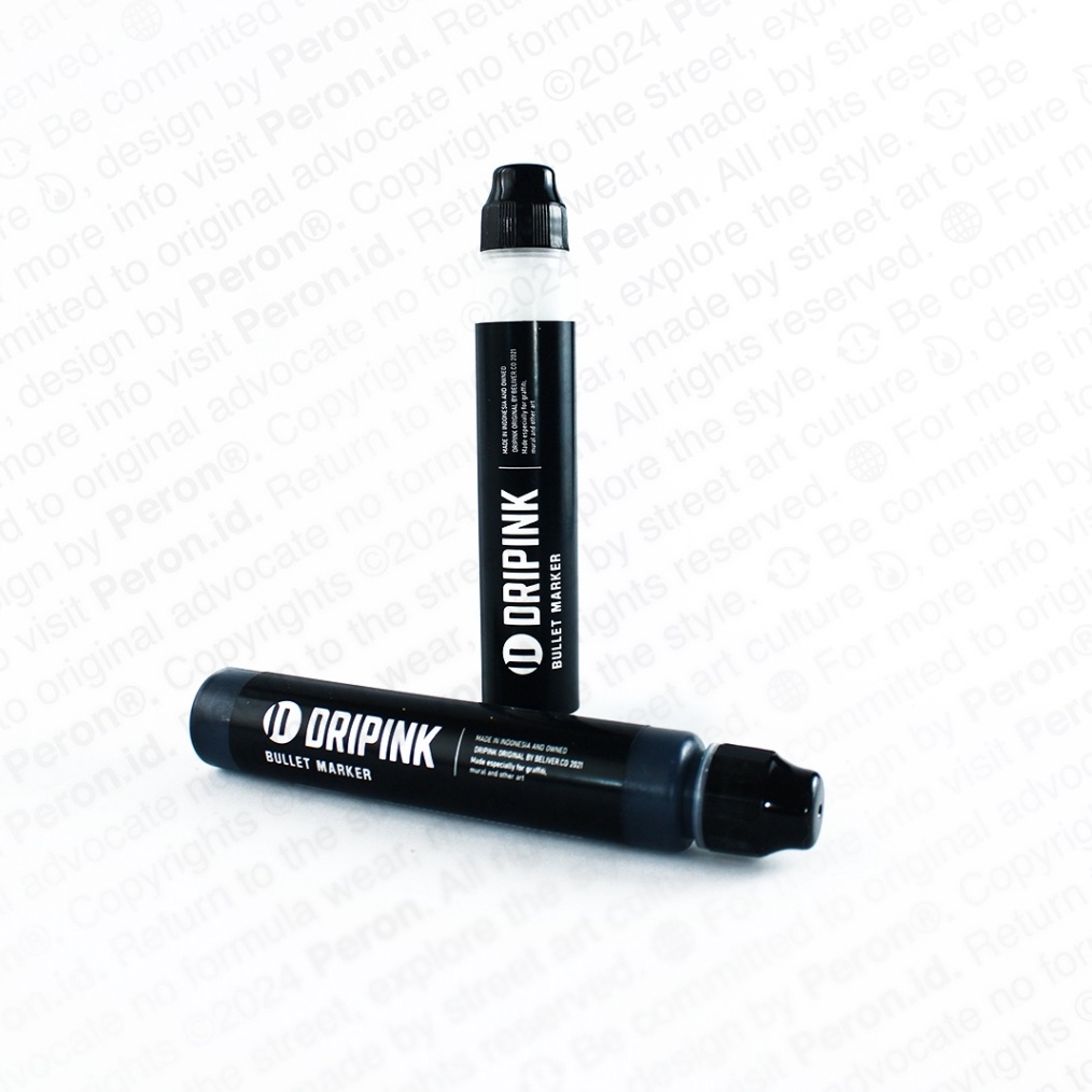 

BULLET MARKER DRIPINK KODE V9M5