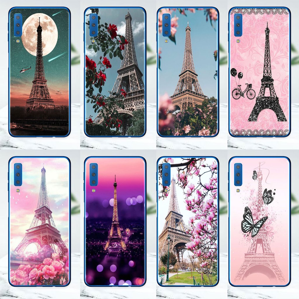 Case Samsung A7 2018 - Samsung A7 2018 Casing Hp - Softcase Hardcase Hp Samsung A7 2018 Casing Hp - 