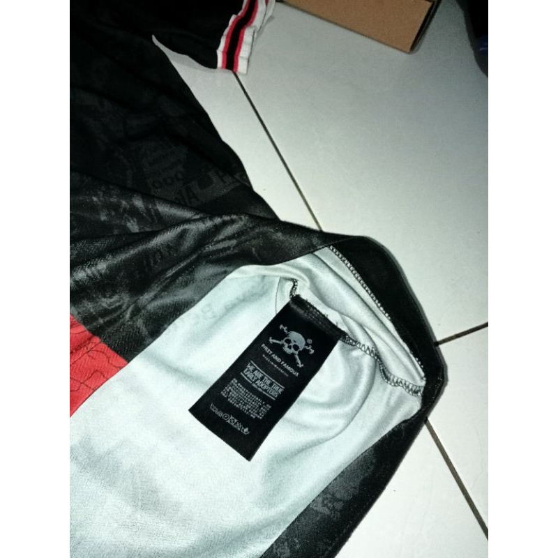 Jersey flower city casual